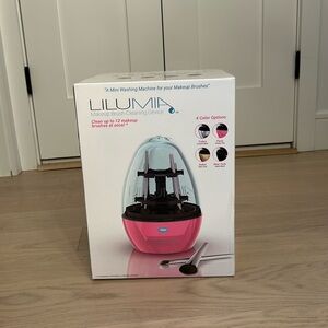 lilumia makeup brush cleaner